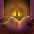 Tails made for cuddlin'