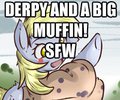 MUFFINS HOLY FUCK! by MakoRuu