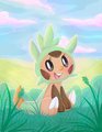 Serenity by Eeviechu