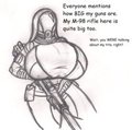 Nila's big guns