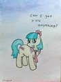 Can I get you anything?