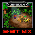 Forest Maze 8BitMix
