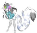 Like My T-shirt [Commission 1/4/14] by IzzyIdeshi