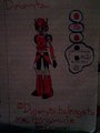 ^^πTFP OC . Dynamytaπ^^