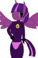 Net Navi Twilight Sparkle
