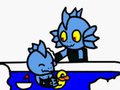 Gil Runt's Bathtime