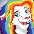 Rainbows and hearts and stuff