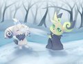 Wasn't Me by Eeviechu