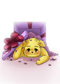 Birthday present by tenkami
