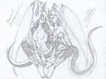 Thanks to all and lets celebrate ... by SirIsaacSilverDrago