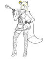 Mrfoxyboymac Maid by Soggy2002