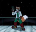 Hey Fox McCloud, Missing something? ;) by Frankfoxx