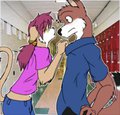 Give me a kissssss by elrich07