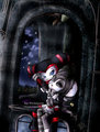 ._+Cute gotic night - Commission+_. by Pichigani