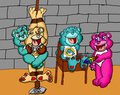 In big BIG trouble 2! ^_^