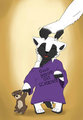 The shirt says it all by Acenith