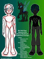 Zearou Blackheart MLP:EG Concept