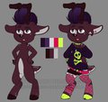 Little Punk: Lil Deer Adopt by SleepyButt