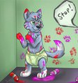 Caught Red Handed