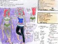 Marzipan Ref Sheet