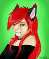 Carrie by Inukaai