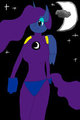 Net Navi Princess Luna