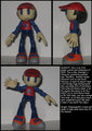 custom commission: Alex Starlight