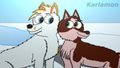 Dice and Eri