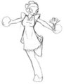 Hitmon-Chan Maid again