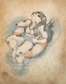 .: Present Katt - Sunbathing :.