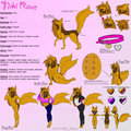 Niki Ref Sheet