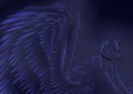 .: Angels at night :. - PWYW - Speedpaint - RexAmon by Isuna