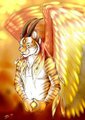 .: Anor :. - Fanart for Luthien Nightwolf by Isuna