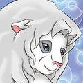 Pure white