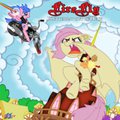 Flutterbat out of Heck (with logo)