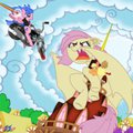 Flutterbat out of Heck (no logo)