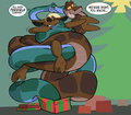 A Rougia Xmas by tacokurt
