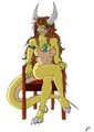 Phoebe by Umpherio
