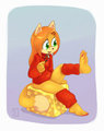 Art trade Nail painting by cumeoart