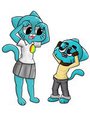 Like Mother like Son by Midnightwolfi3
