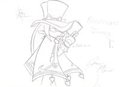 Magnificent James by DSGiant