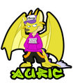 Auric Badge 1
