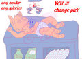 BABYFUR YCH !!! Change plz? 