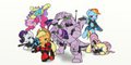 My Little XCom, Aliens are Meanie Heads