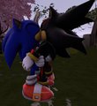 [SFM] Sonadow - Kiss