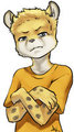 Whatever... (Nick) by KichigaiKitsune
