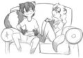 Friends [by Shin0r0z]