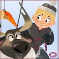 Kristoff and Sven