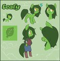 Leafy - character sheet