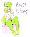 Commission - 8Bit